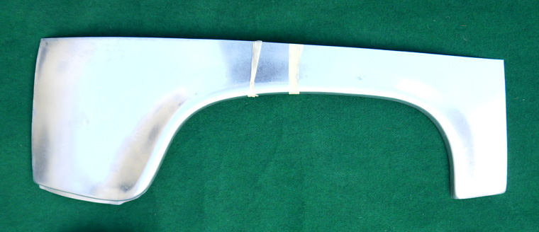 Radlauf Multipla Fiat 600