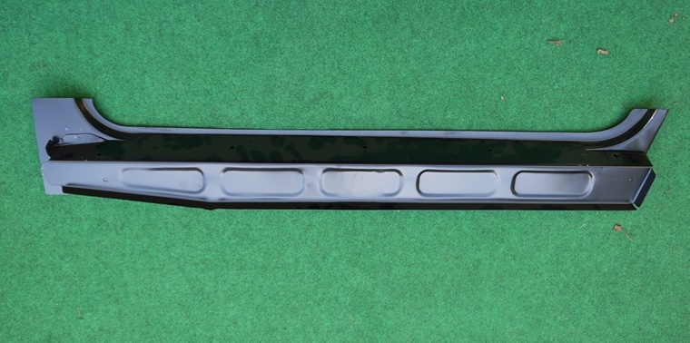 Innenschweller links komplett