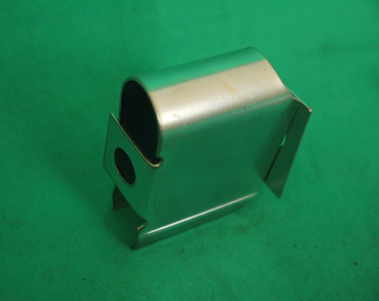 Stoßstangenhalter verzinkt