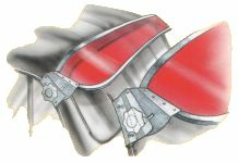 Sonnenblende Cornett 11/1200 Limousine