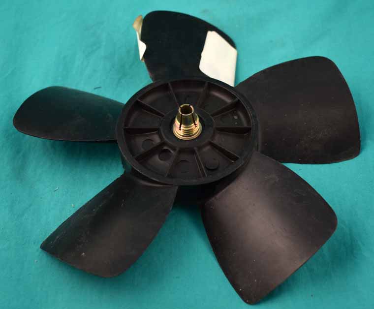 Gebläserad für Heizungskühler X1/9