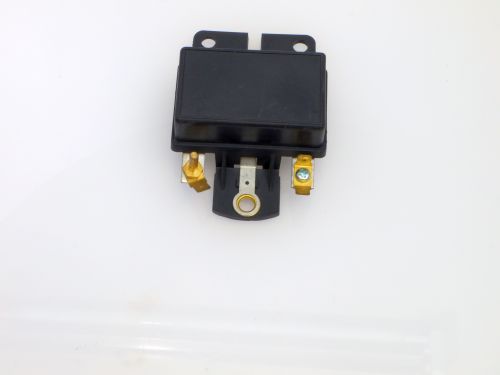 Lichtmaschinenregler elektronisch