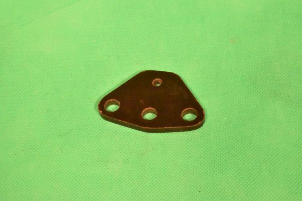 Isolierflansch Benzinpumpe Fiat 600 /1500C