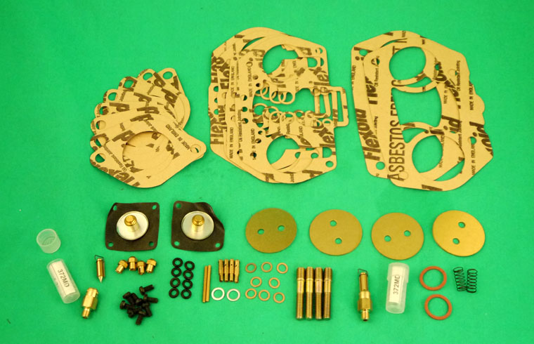 Vergaserkit Weber 40 IDF 13-15 44 IDF