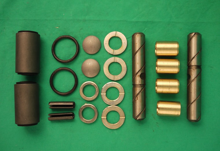 Achsschenkelreparatursatz Plus Satz