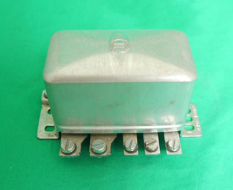 Aluregler Überholung und Einstellung