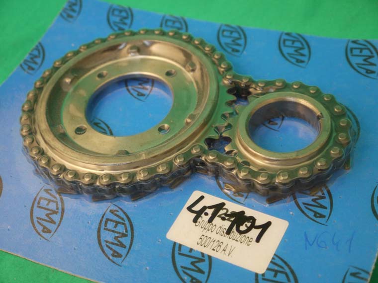 Steuerradsatz Premium