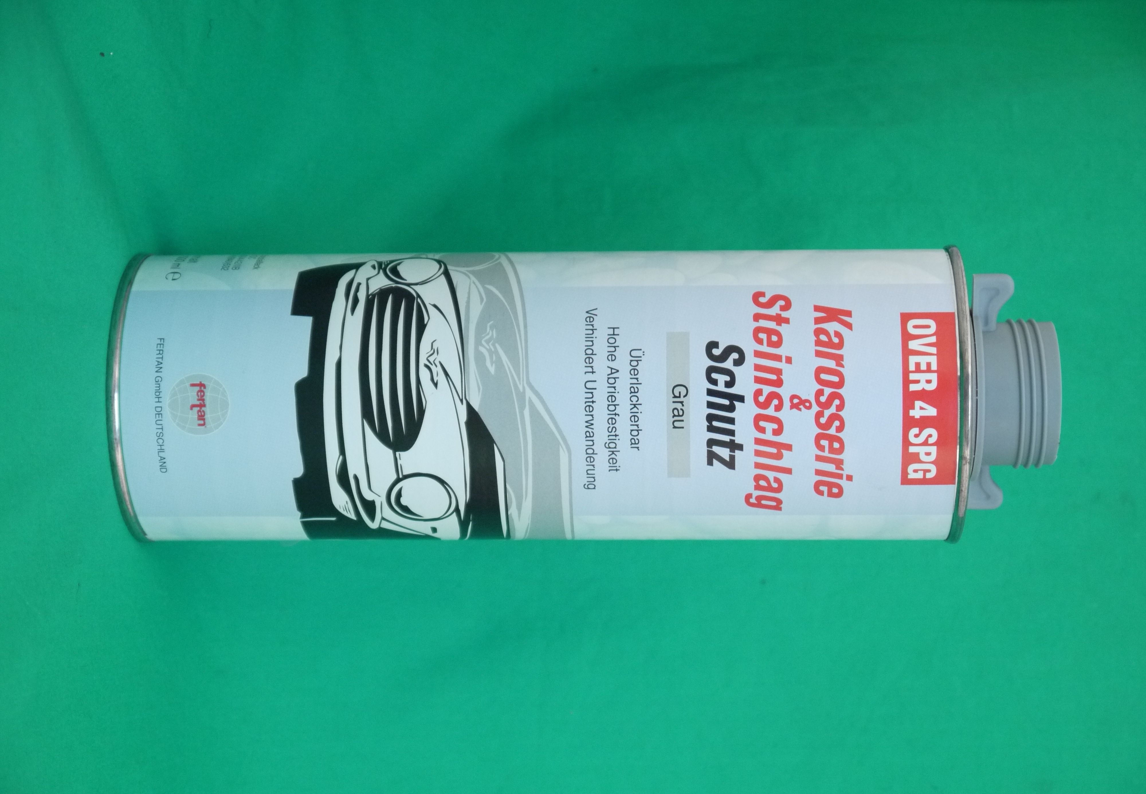 Karosserie- und Steinschlagschutz grau 1000 ml Normdose