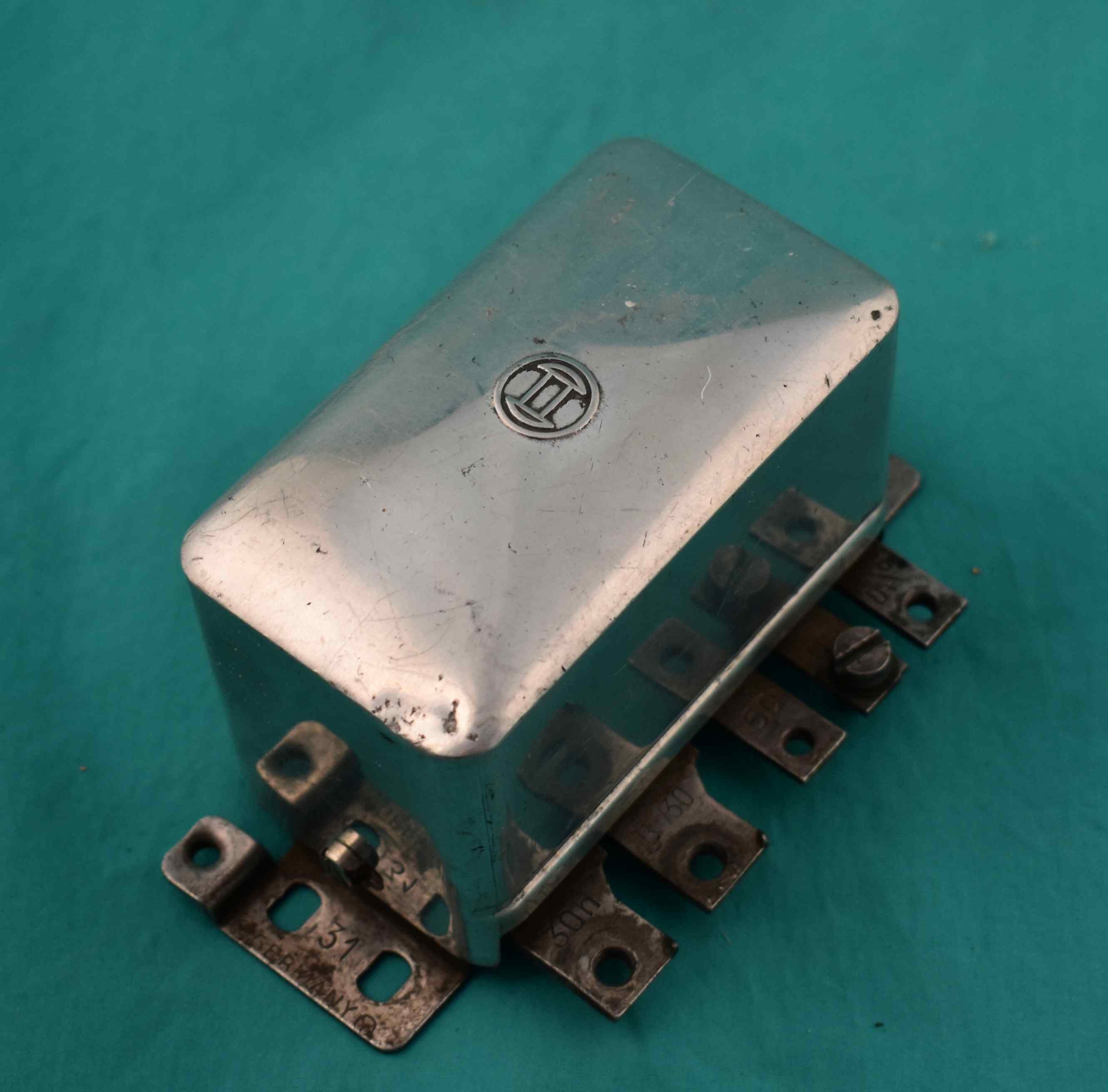 Schartrelais mit Regler generaküberholt