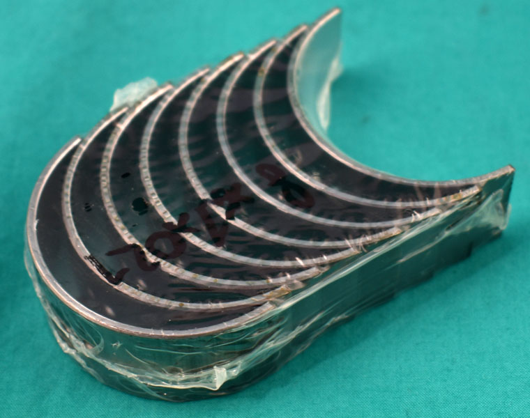 Pleuellagersatz Std. 124 Sport 1,4; 124N