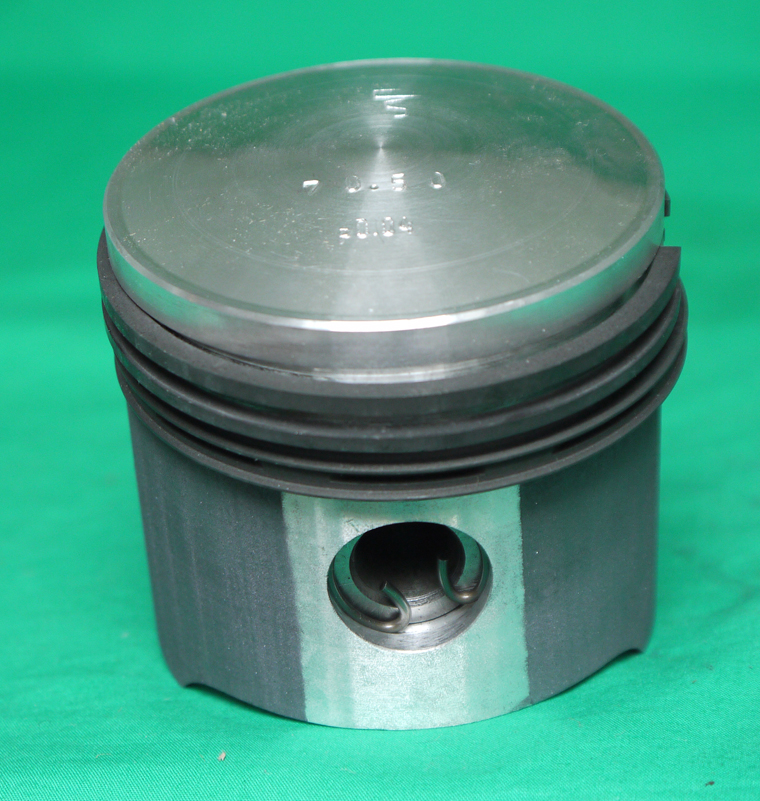 Kolben 71,0 komplett beschichtet