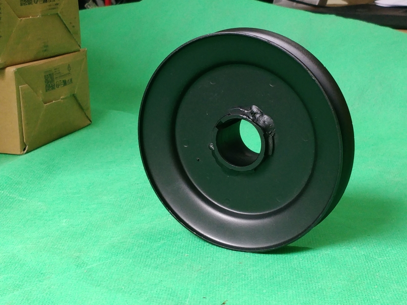 Riemenscheibe 600 120mm Original