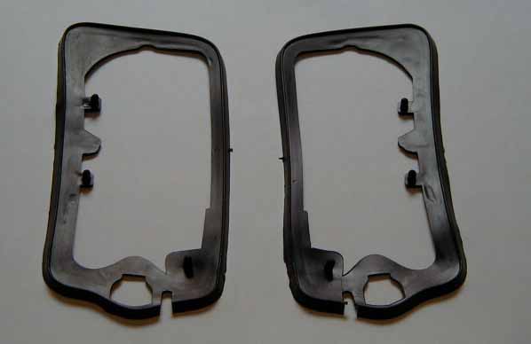 Satz Unterleggummis ab 66