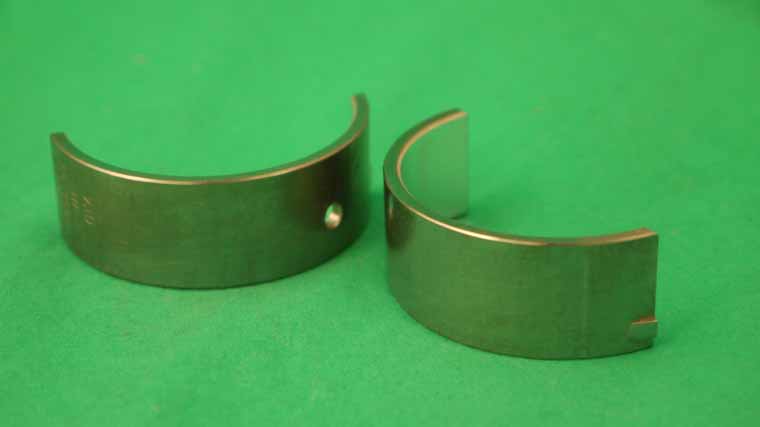 Pleuellagersatz 44,5mm 2. Untermaß