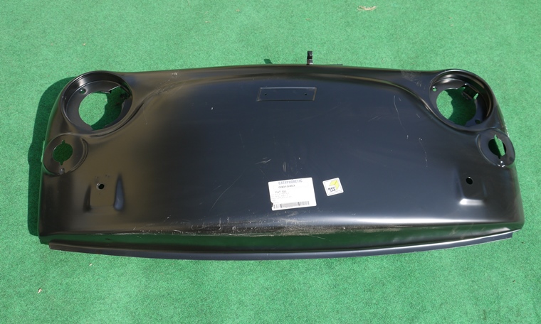Frontblech Fiat 500R