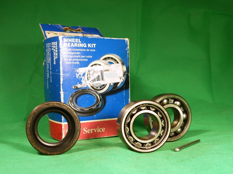 Radlagersatz hinten Fiat 850, Seat 133 - SKF