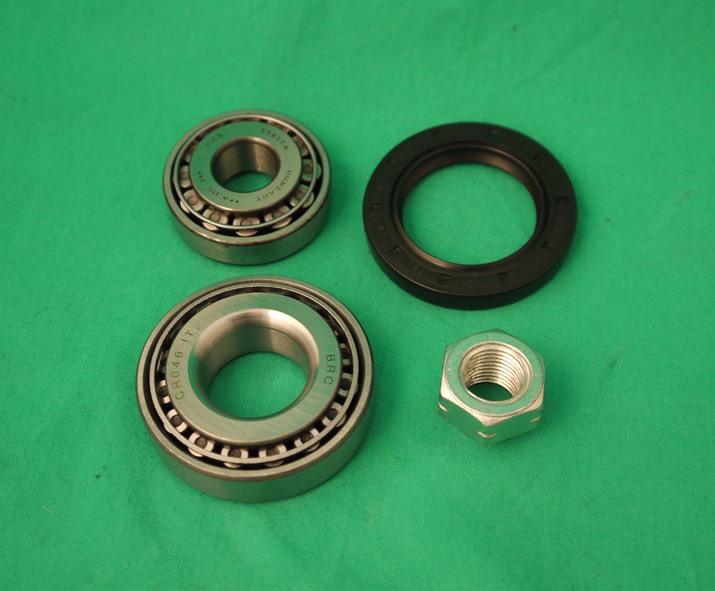 Satz Radlager vorne rechts Combi, TR Premium