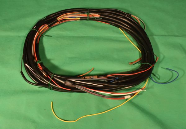 Kabelbaum Steyr-Puch PKW 500, 650 1962-1966