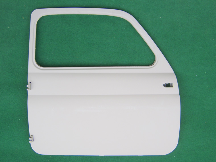 Türe hinten angeschlagen D re 2.Serie