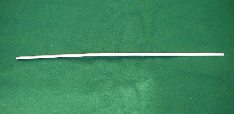 Schwellerzierleiste Alu Combi