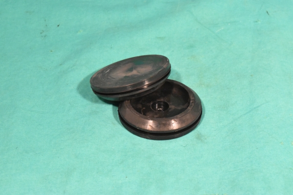 2 Gummitüllen Fiat 600/D/Multiple