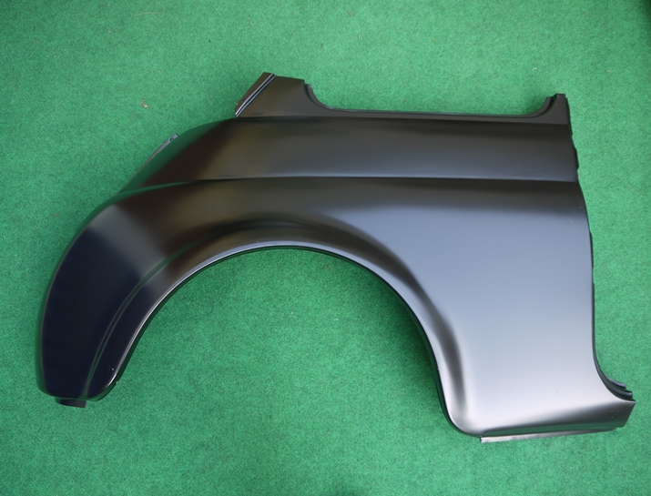 Seitenwand hinten rechts