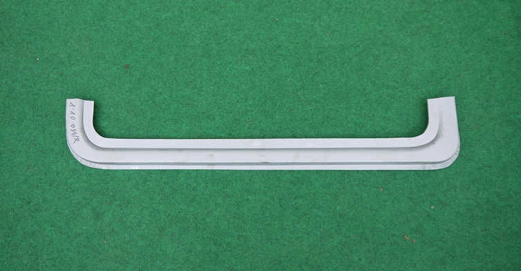 Türrepblech innen rechts