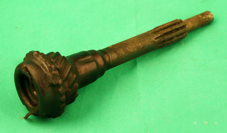 Getriebewelle Topolino C