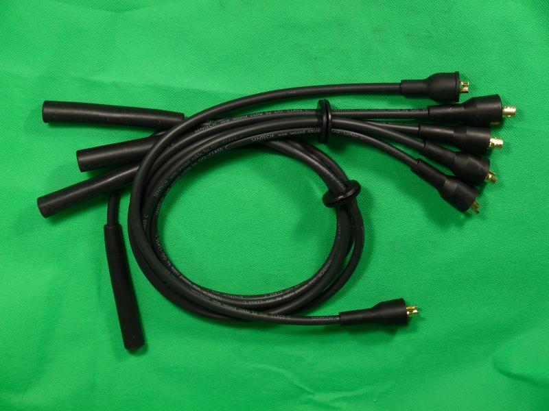 Zündkabelsatz Fiat 850 Sport Spider