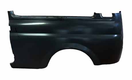 Seitenwand Combi links