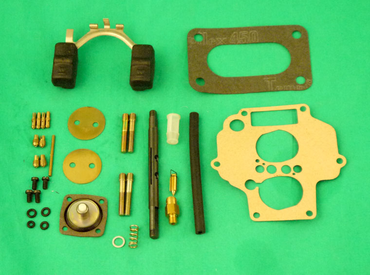 Vergaserüberholsatz Weber 32 DMTR 24