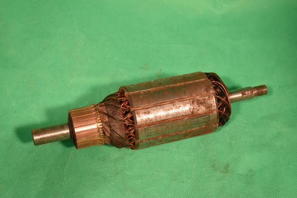 Lichtmaschine-Anker Fiat 600D