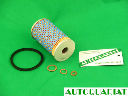 Ölwechselsatz Steyr-Puch