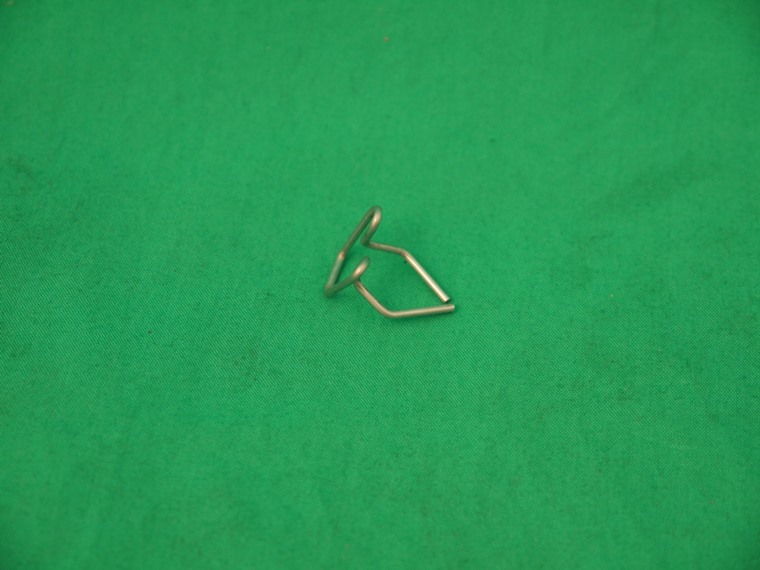 Zierleistenklammer Metall PKW, Combi