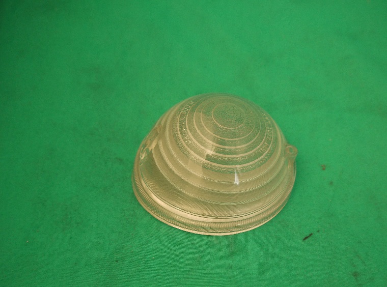 Blinkerglas vorne weiß