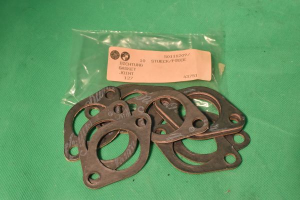 Flanschdichtung Auspuff Original 10er Pack