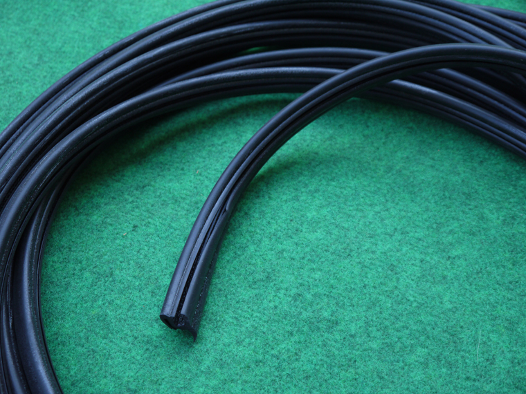 Front- + Heckscheibengummi Originalprofil