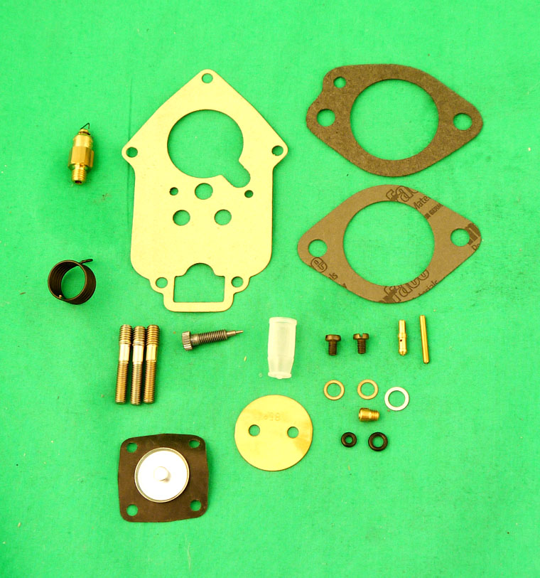 Vergaserreparatursatz Weber 32 IBA