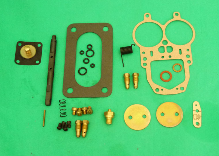Vergaserkit Solex 34 EIES 5-8-9