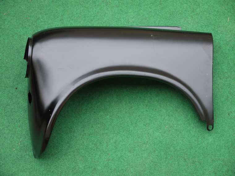 Kotflügel 600D vorne links 2. Serie, 600E