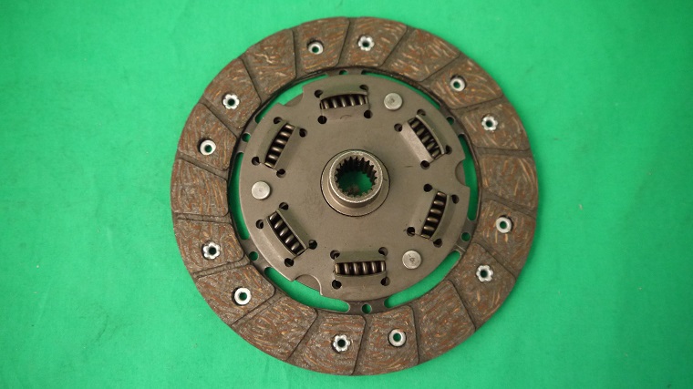 Kupplungsscheibe F/R/126 verstärkt