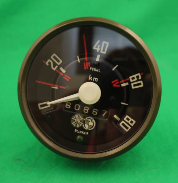 Tachometerreparatur