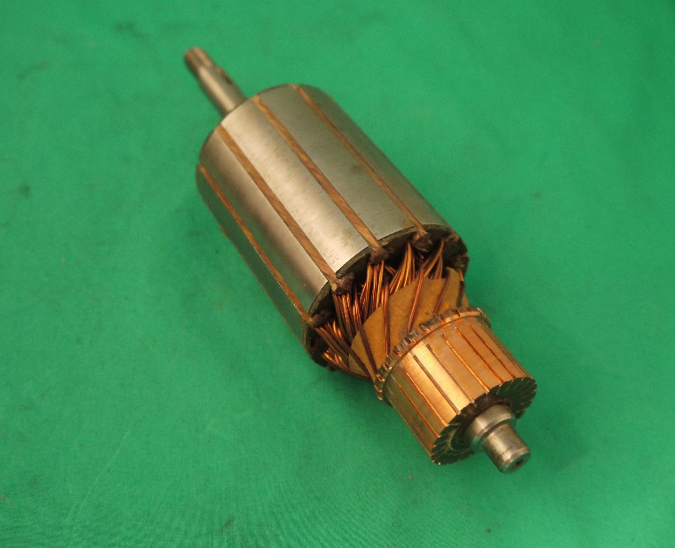 Anker Lichtmaschine    850S, 1100 R, 124, 128, A112