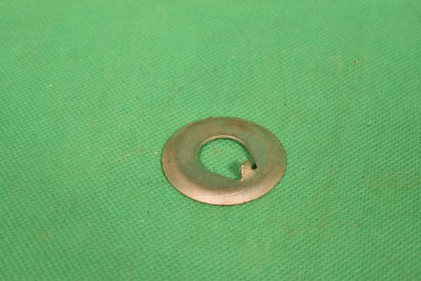 Sicherungsblech Wasser Pumpe 600D/850