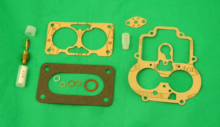 Vergaserreparatursatz Weber 34 DCHD