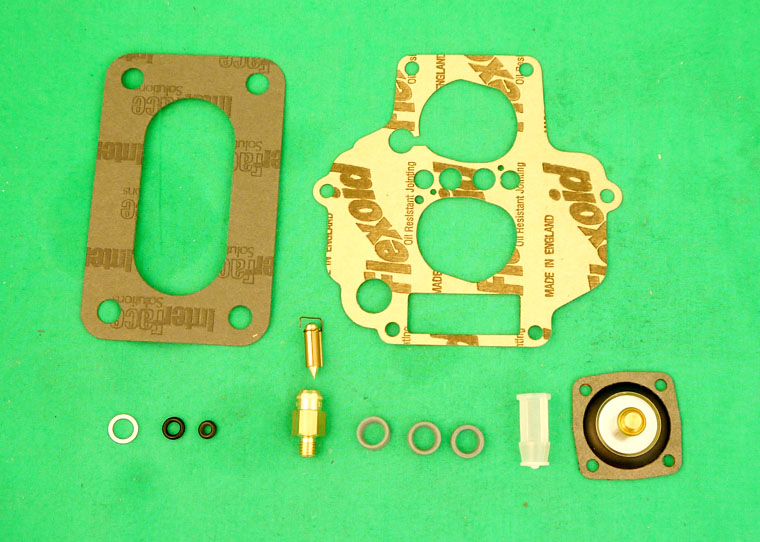 Vergaserdichtsatz Weber 32 DMTR  X1/9 1,3  A112