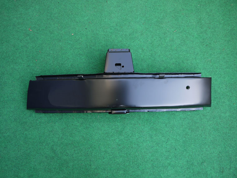 Hecktraverse Fiat 500R