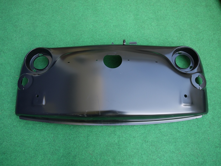 Frontblech Steyr-Puch 1959-1968