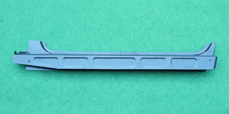 Innenschweller Combi links komplett Premium