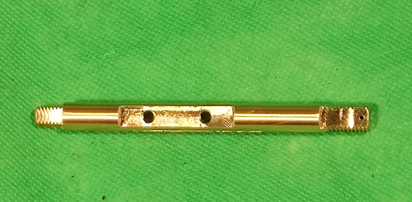 Drosselklappenwelle Weber 32ICS Std